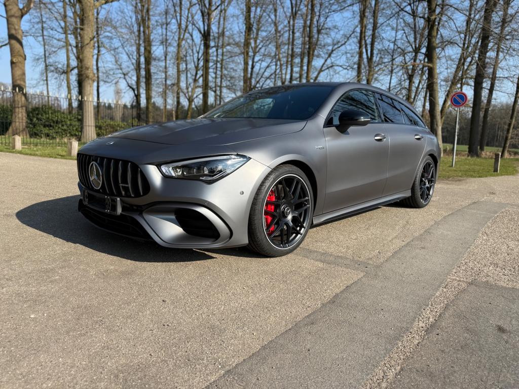 Mercedes-Benz CLA-Klasse