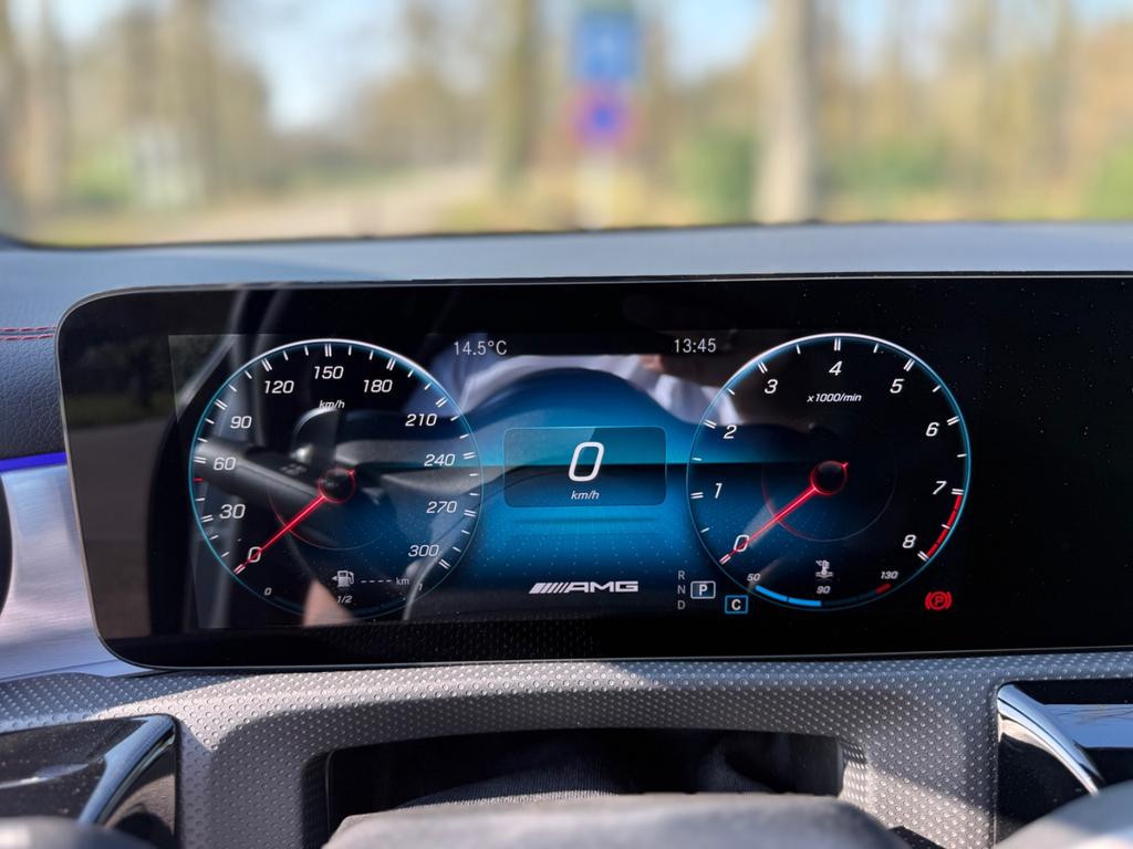 Mercedes-Benz CLA-Klasse