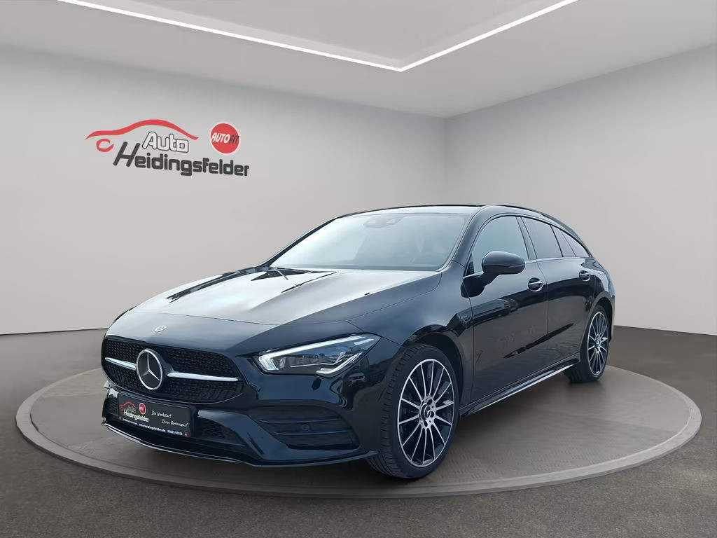 Mercedes-Benz CLA-Klasse AMG Line Shooting Brake