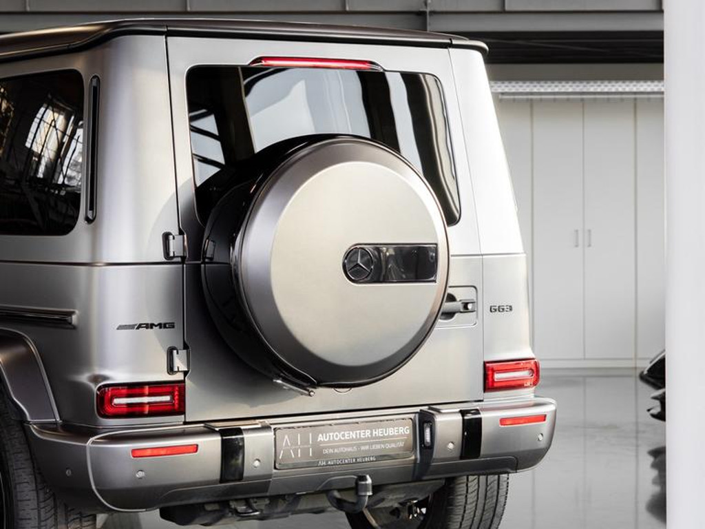 Mercedes-Benz G-Klasse