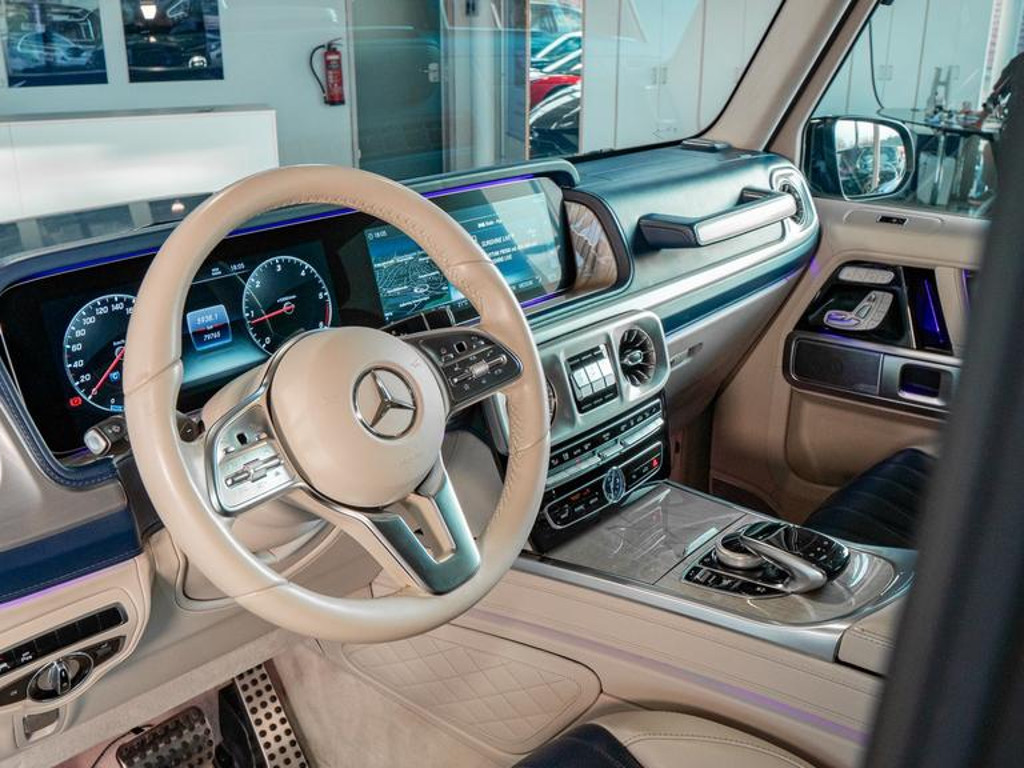 Mercedes-Benz G-Klasse
