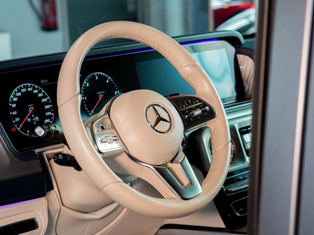 Mercedes-Benz G-Klasse