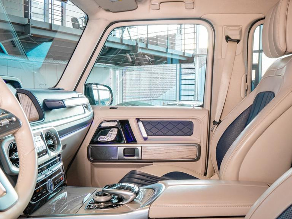 Mercedes-Benz G-Klasse