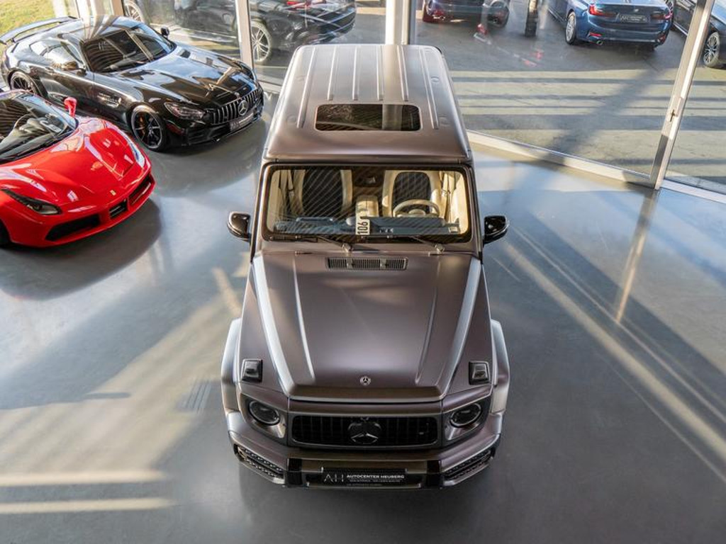 Mercedes-Benz G-Klasse