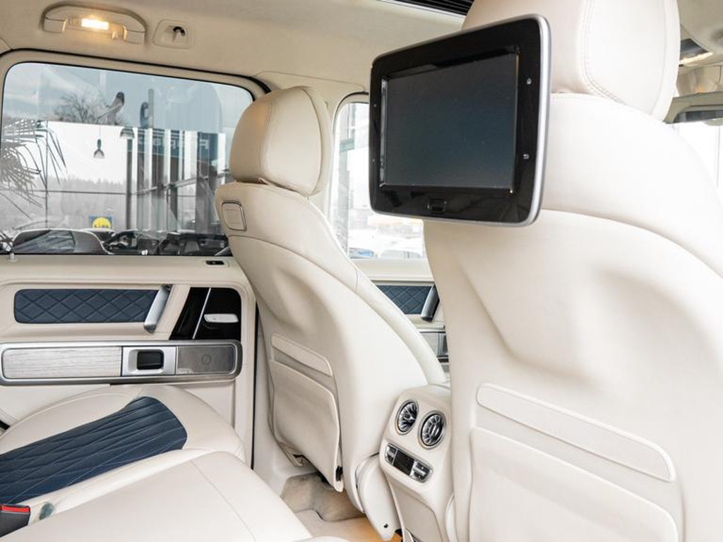 Mercedes-Benz G-Klasse