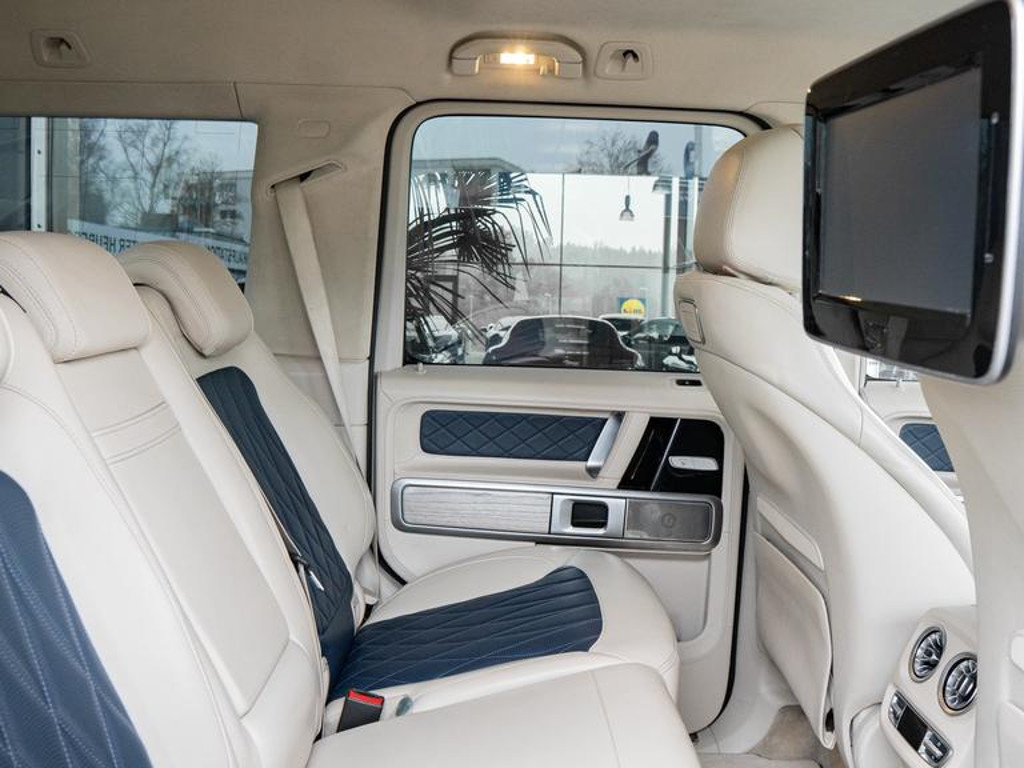 Mercedes-Benz G-Klasse
