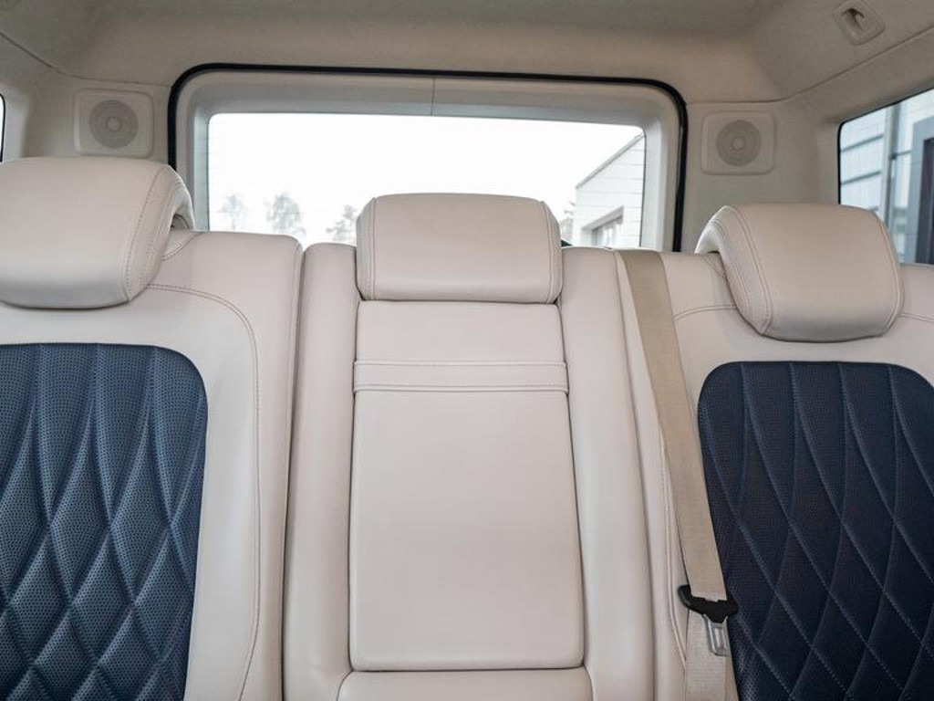 Mercedes-Benz G-Klasse