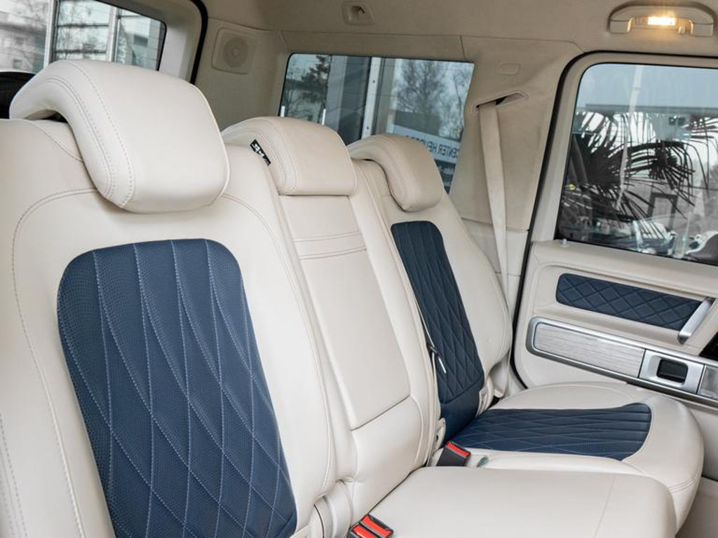 Mercedes-Benz G-Klasse