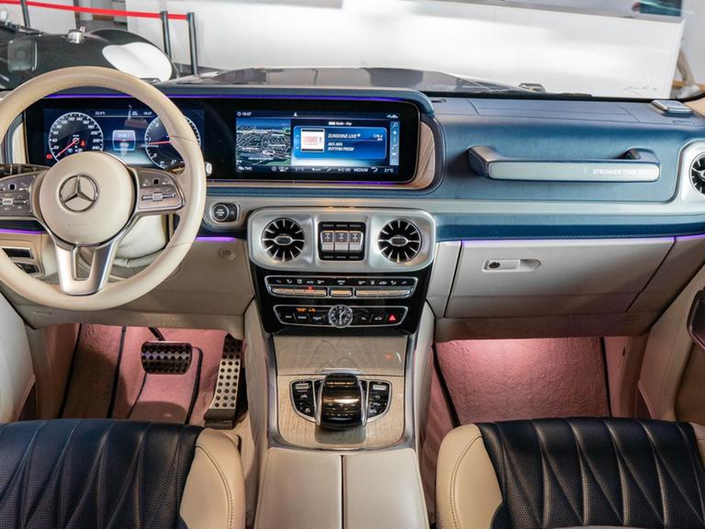 Mercedes-Benz G-Klasse