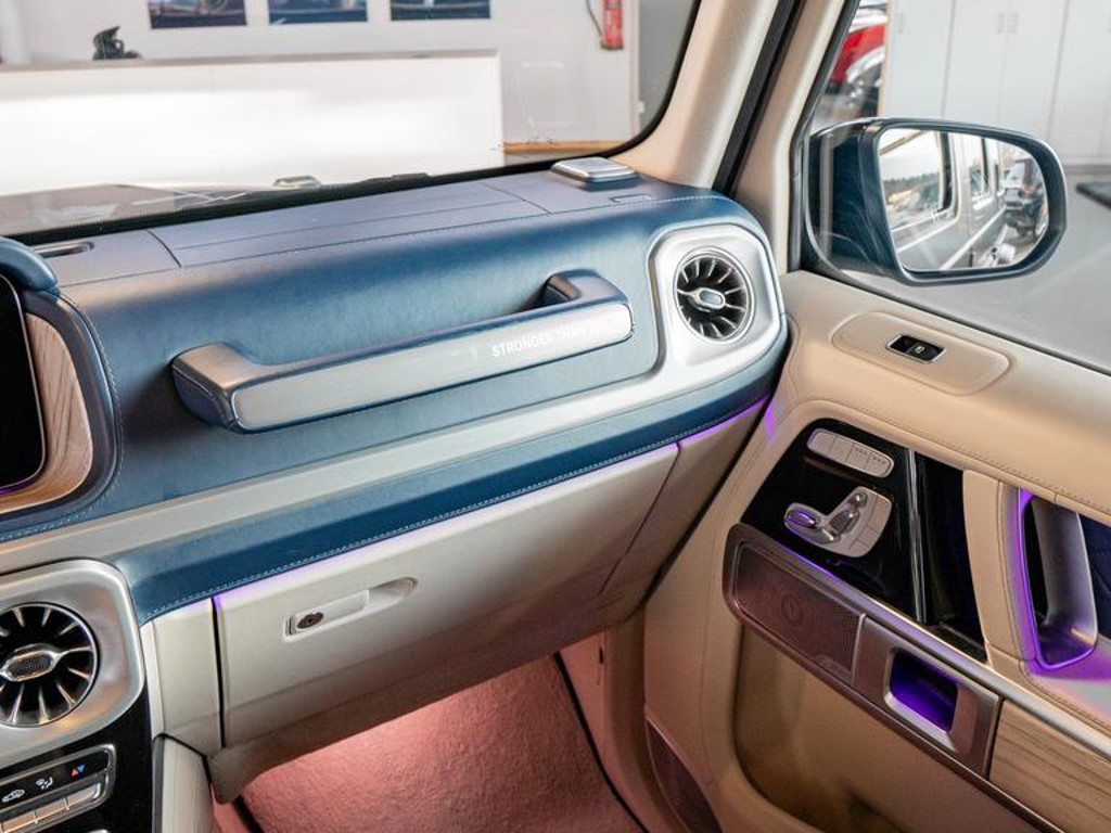 Mercedes-Benz G-Klasse