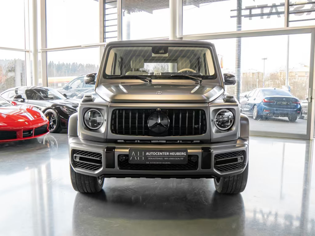 Mercedes-Benz G-Klasse