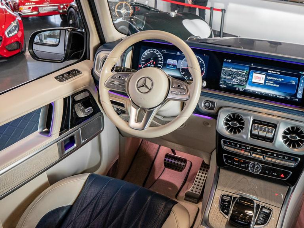 Mercedes-Benz G-Klasse