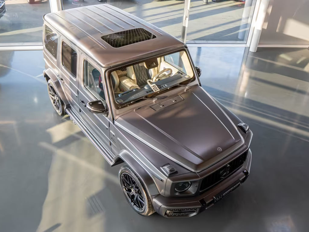 Mercedes-Benz G-Klasse