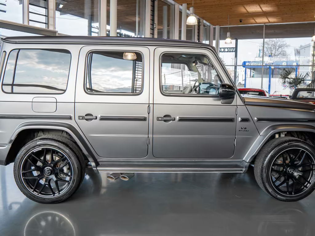 Mercedes-Benz G-Klasse