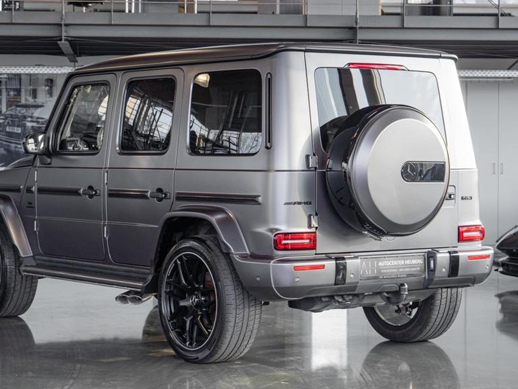 Mercedes-Benz G-Klasse