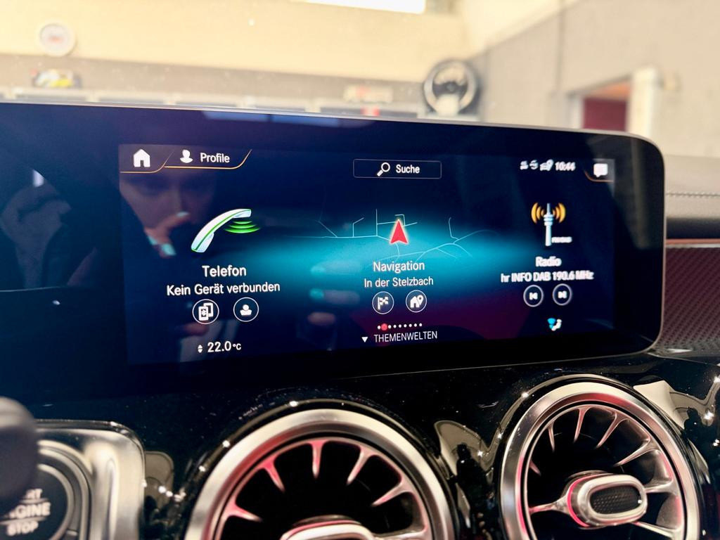 Mercedes-Benz A-Klasse