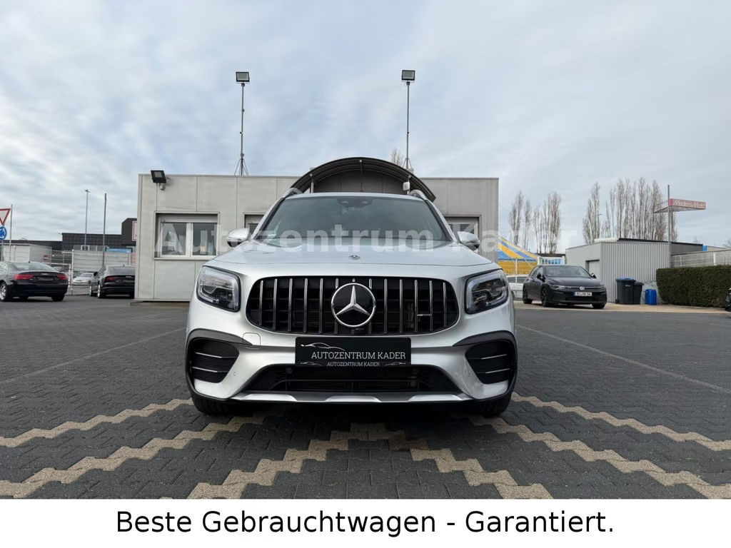 Mercedes-Benz A-Klasse AMG GLB GLB 35 AMG 4MATIC