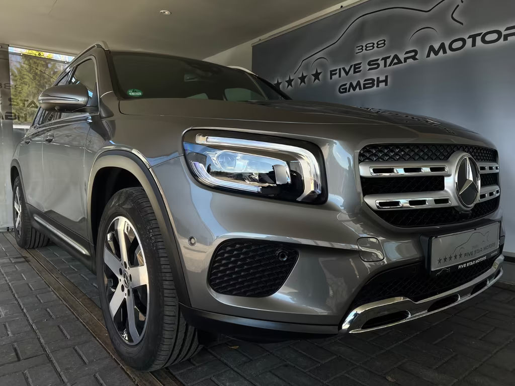 Mercedes-Benz GL-Klasse GLB 250 *TWA*DAB*MEM*LED*NAV*360°*EASYENTRY*1HD*