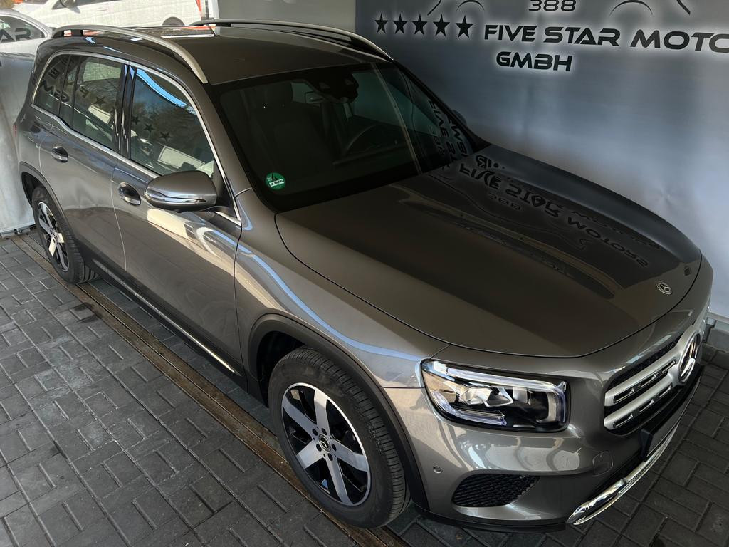 Mercedes-Benz GL-Klasse