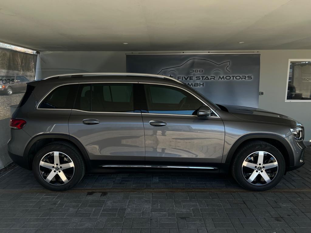 Mercedes-Benz GL-Klasse