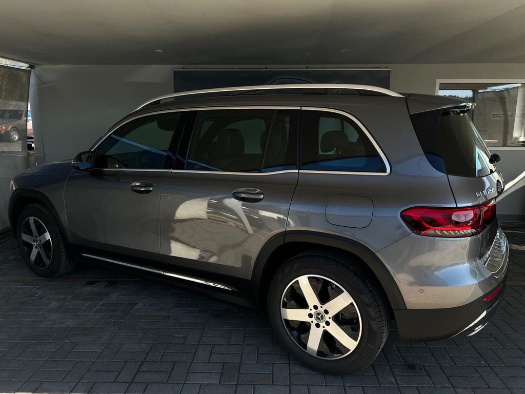 Mercedes-Benz GL-Klasse