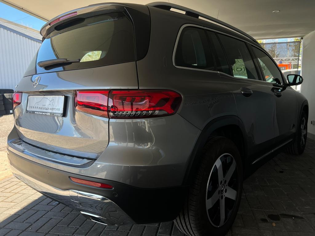 Mercedes-Benz GL-Klasse
