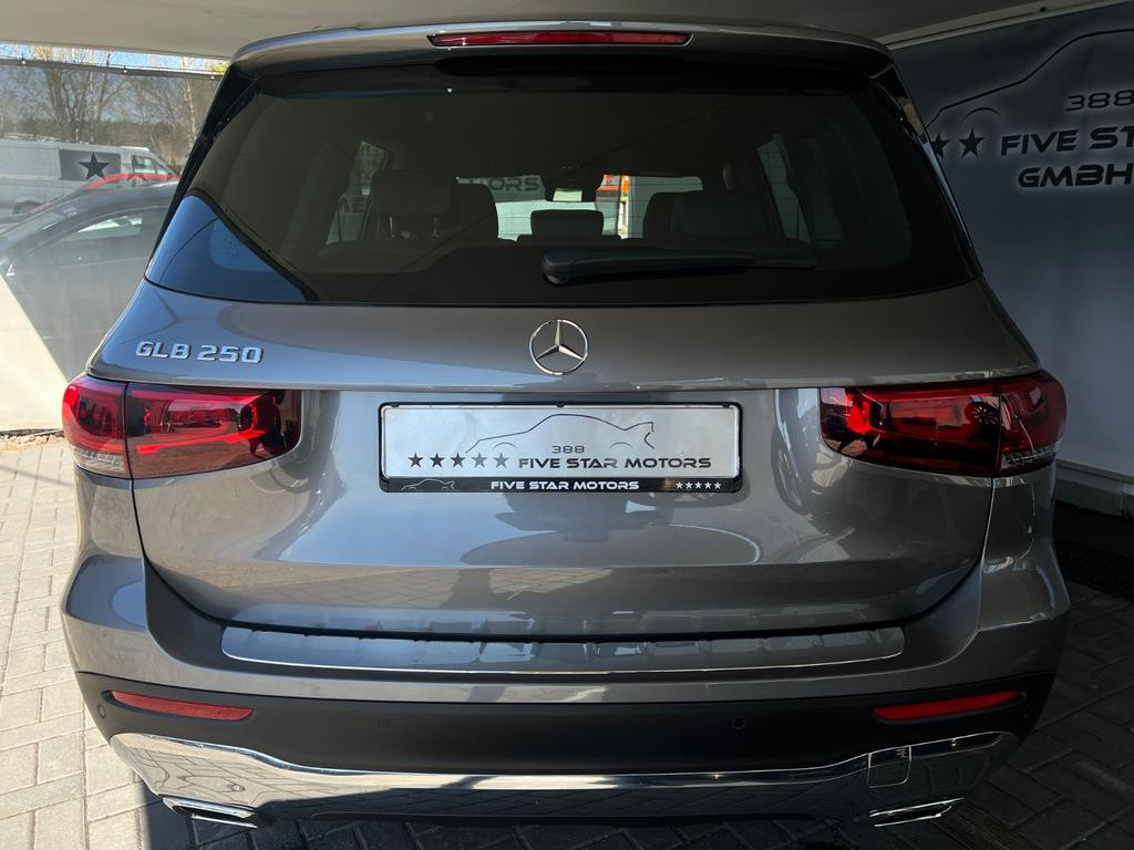 Mercedes-Benz GL-Klasse