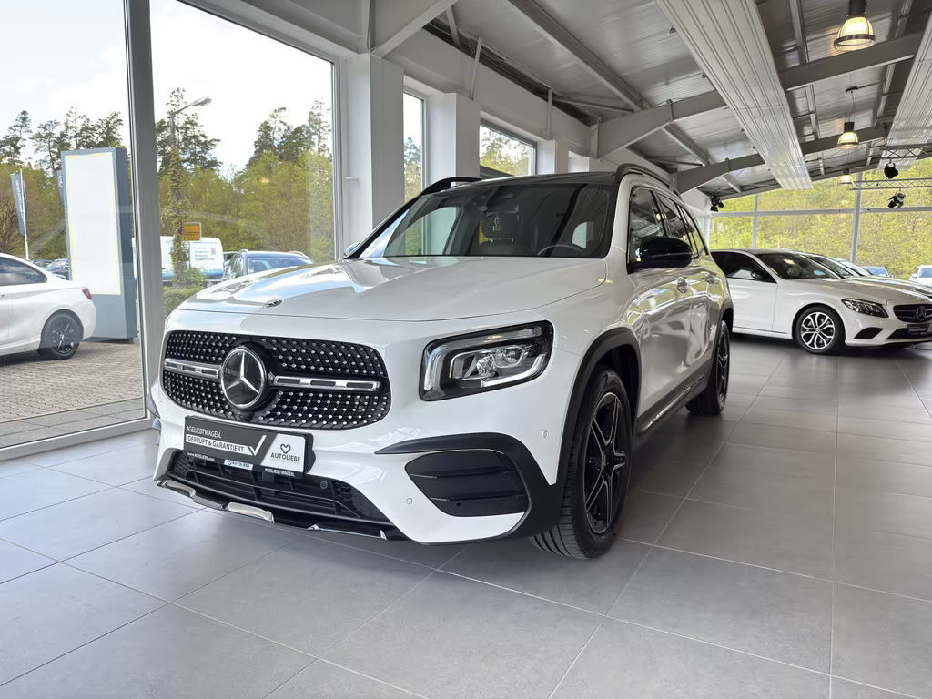 Mercedes-Benz GL-Klasse GLB 250 4MATIC AMG Line
