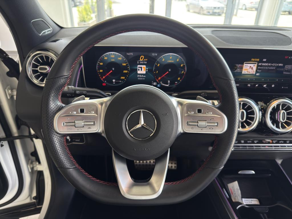 Mercedes-Benz GL-Klasse