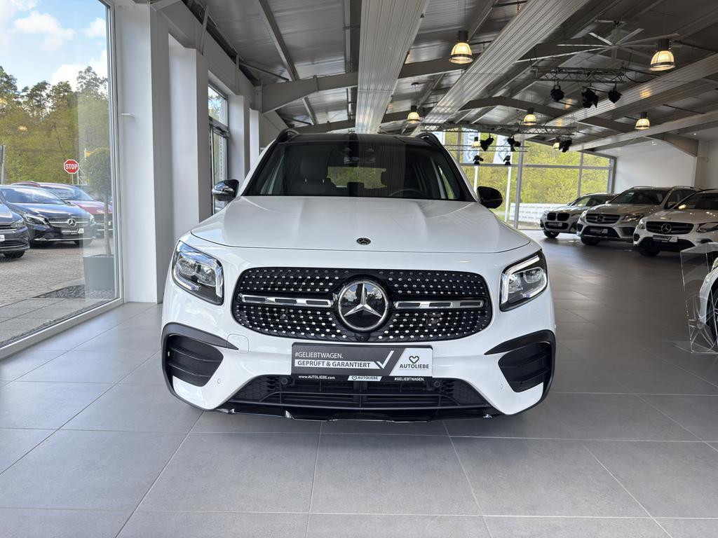 Mercedes-Benz GL-Klasse