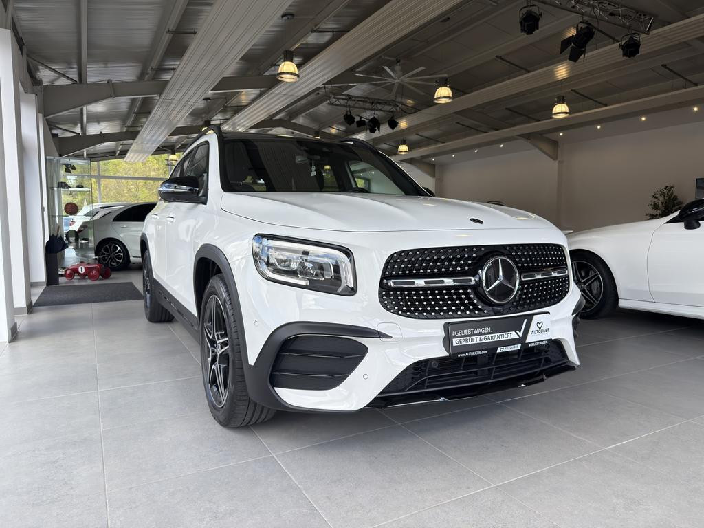 Mercedes-Benz GL-Klasse
