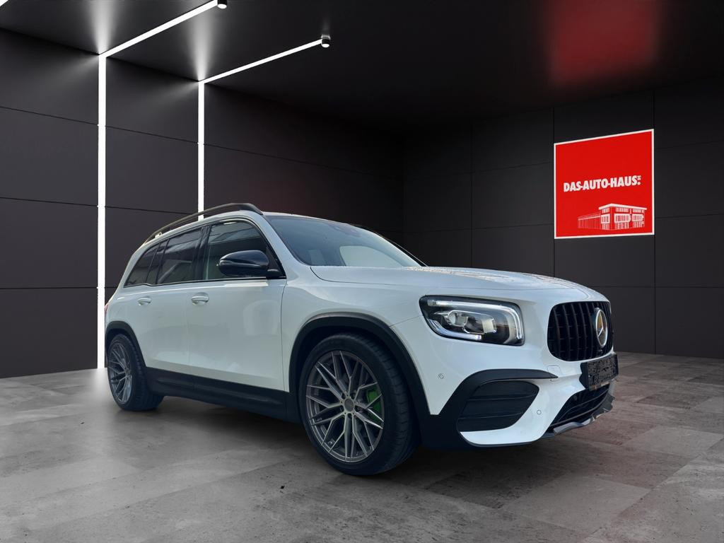Mercedes-Benz GL-Klasse