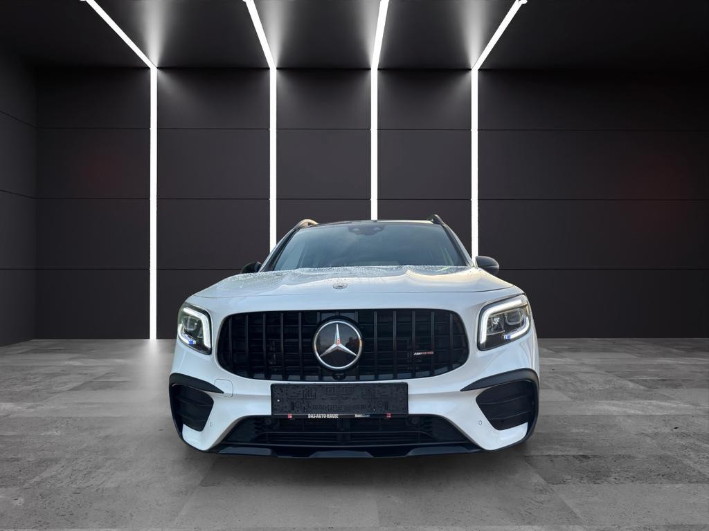 Mercedes-Benz GL-Klasse