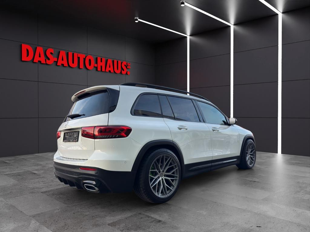 Mercedes-Benz GL-Klasse
