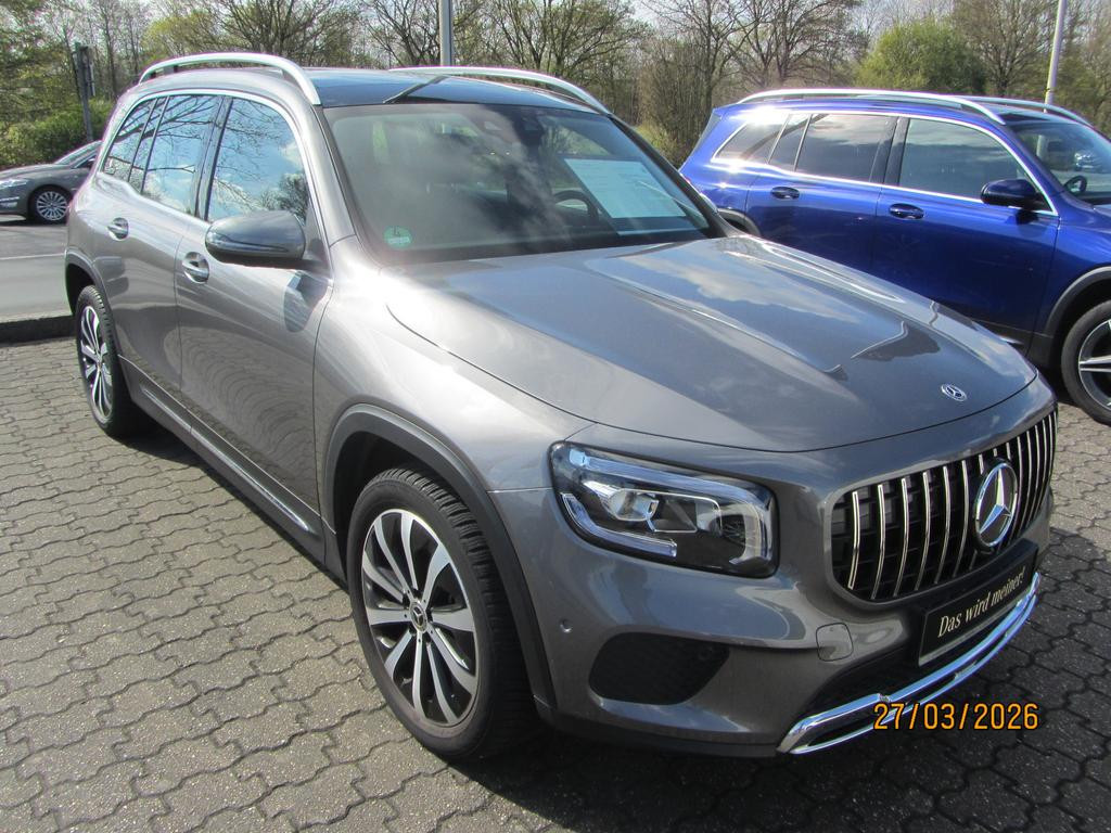 Mercedes-Benz GL-Klasse