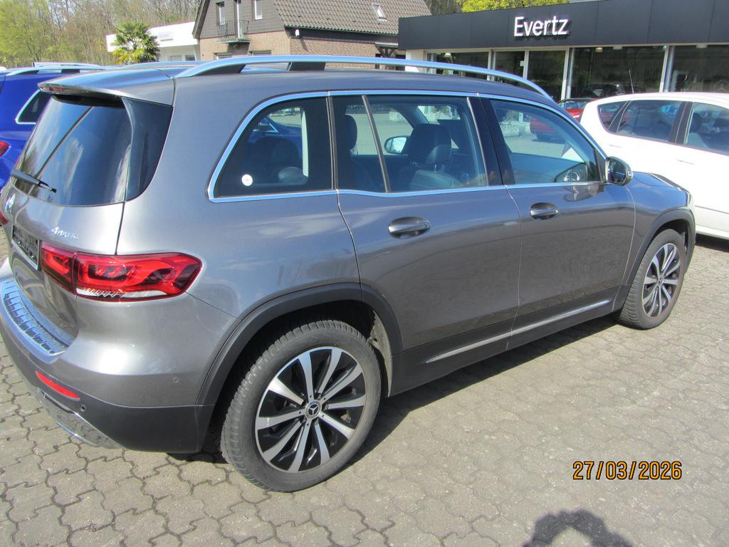 Mercedes-Benz GL-Klasse