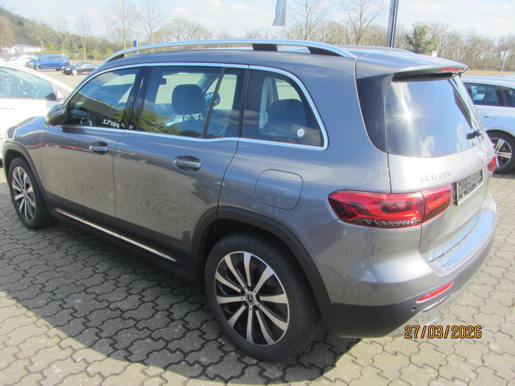 Mercedes-Benz GL-Klasse