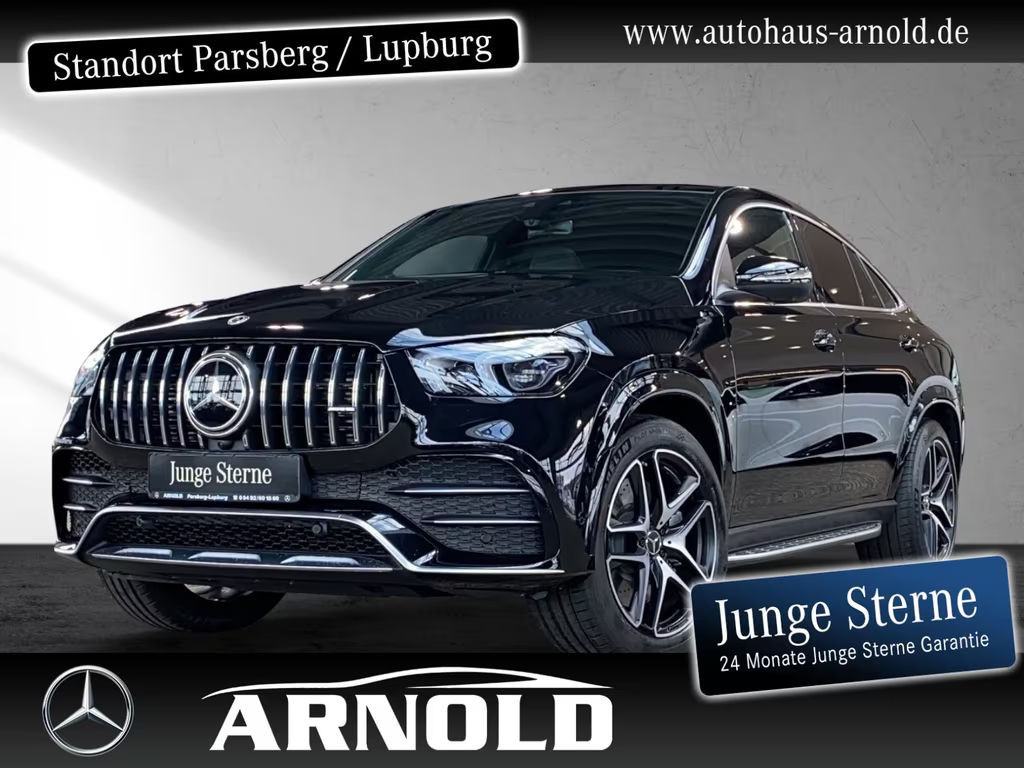 Mercedes-Benz A-Klasse AMG GLE Coupé 4MATIC GLE 53 AMG