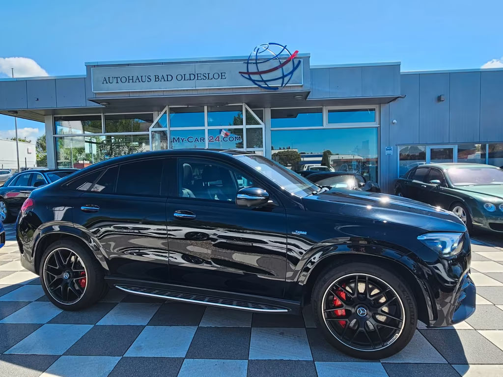 Mercedes-Benz A-Klasse AMG GLE Coupé GLE 53 AMG