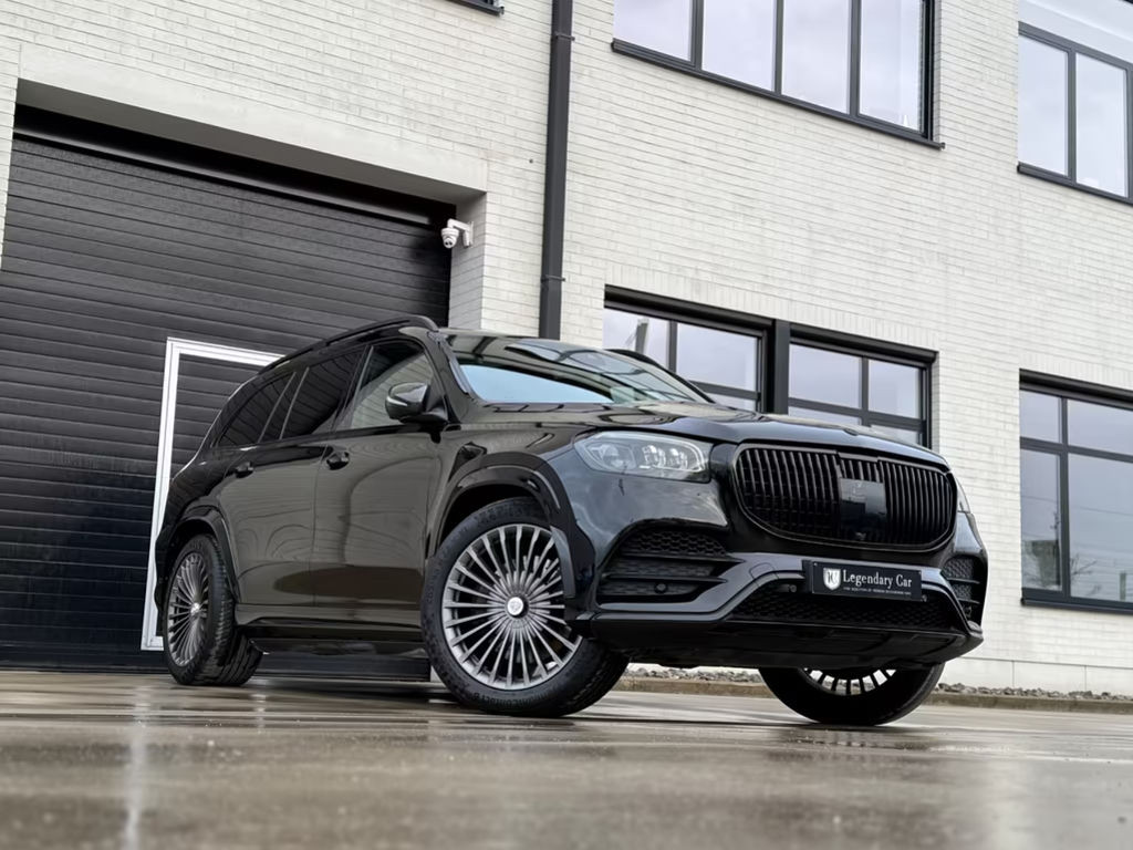 Mercedes-Benz GLS-Klasse