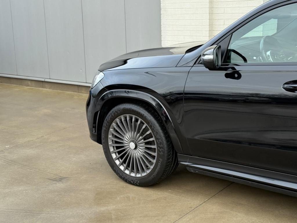 Mercedes-Benz GLS-Klasse