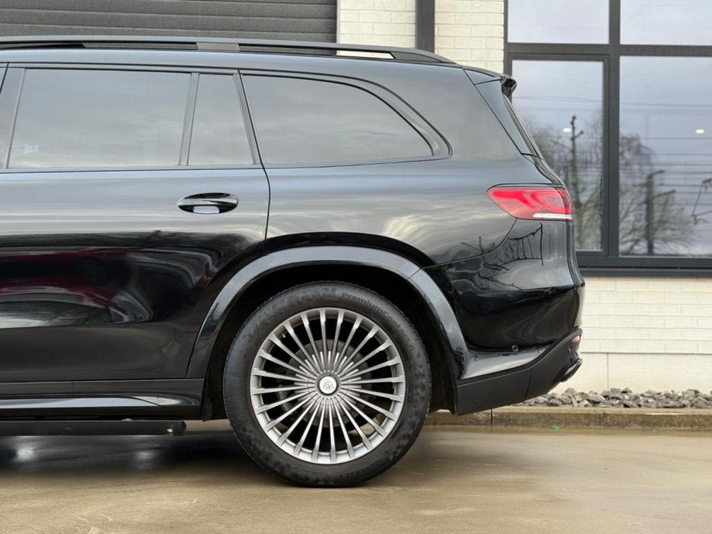 Mercedes-Benz GLS-Klasse