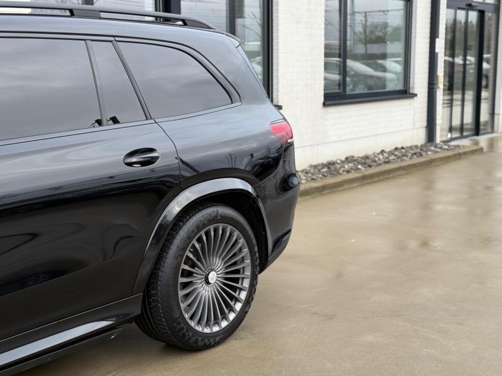 Mercedes-Benz GLS-Klasse