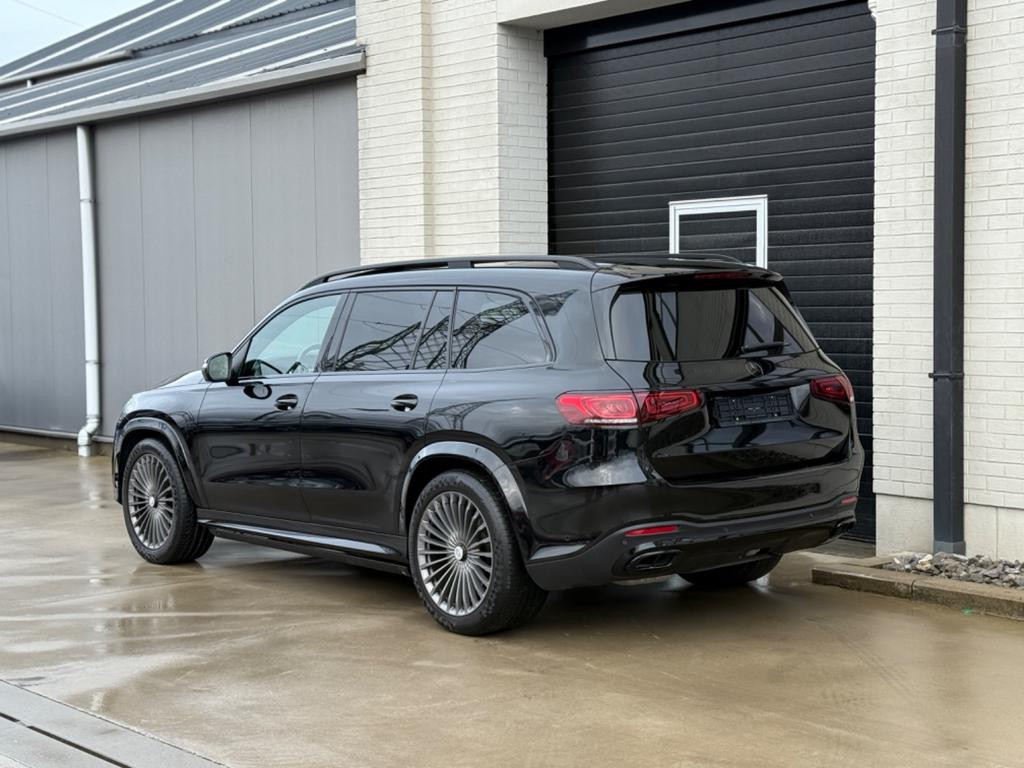Mercedes-Benz GLS-Klasse