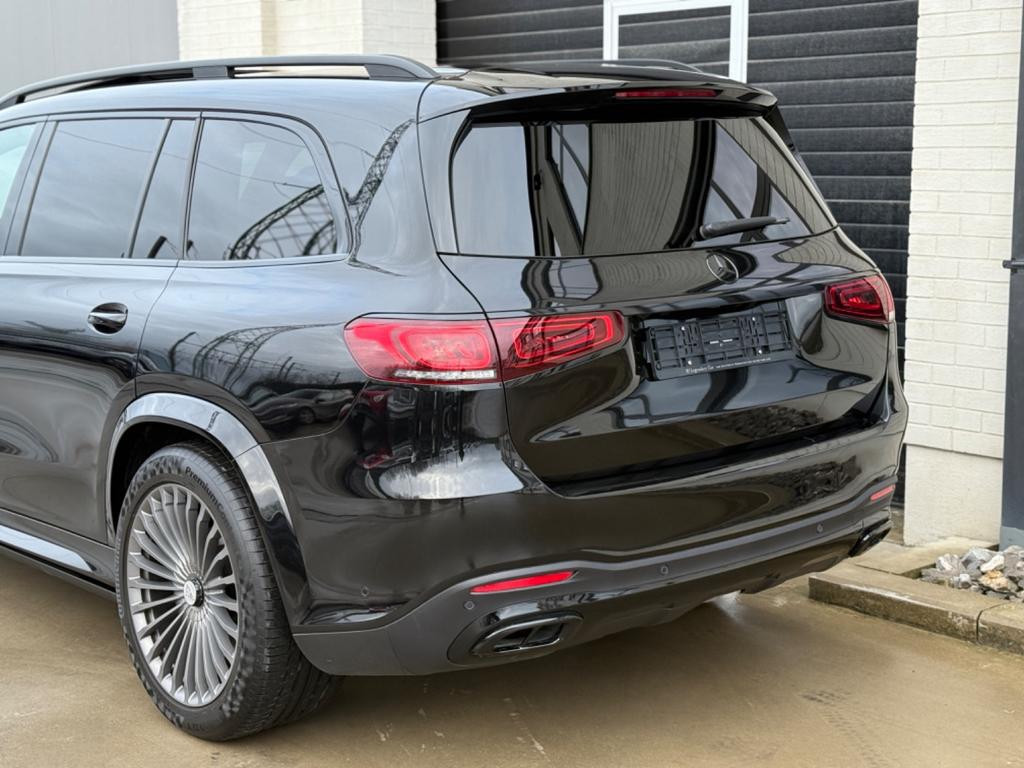 Mercedes-Benz GLS-Klasse