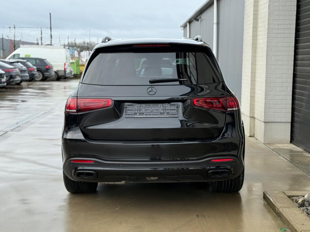 Mercedes-Benz GLS-Klasse