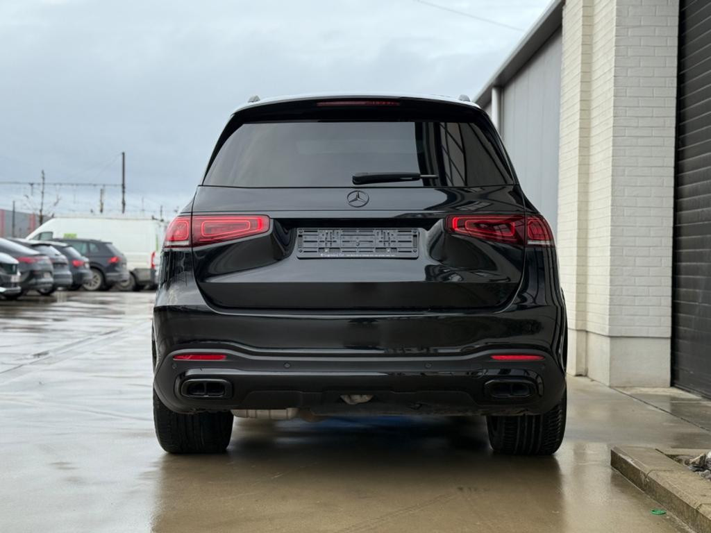 Mercedes-Benz GLS-Klasse