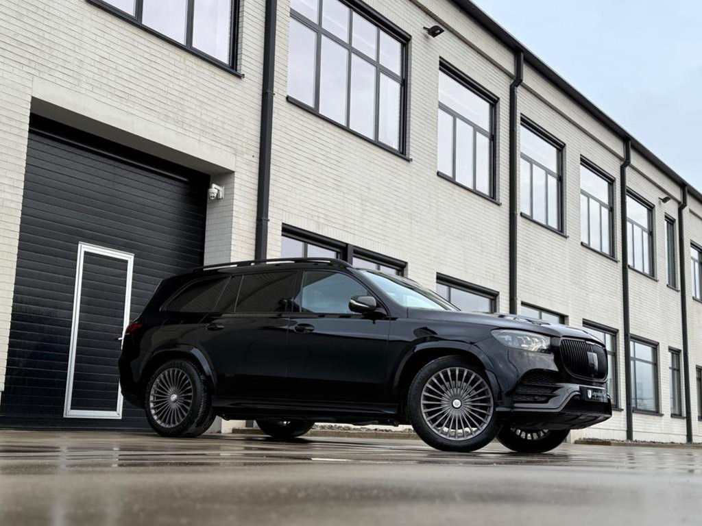 Mercedes-Benz GLS-Klasse