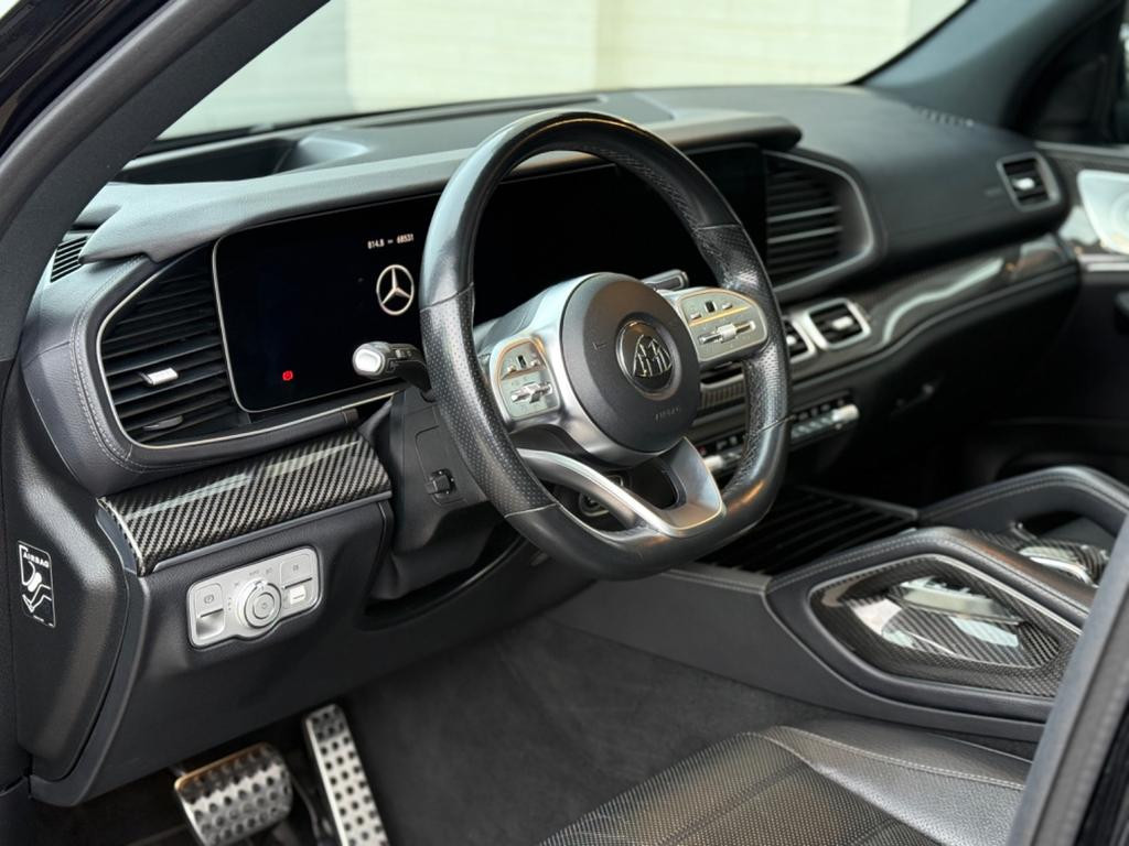 Mercedes-Benz GLS-Klasse