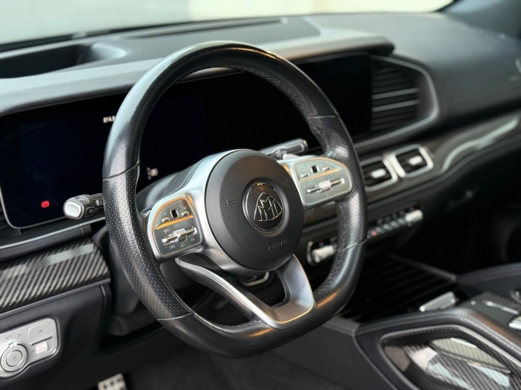 Mercedes-Benz GLS-Klasse